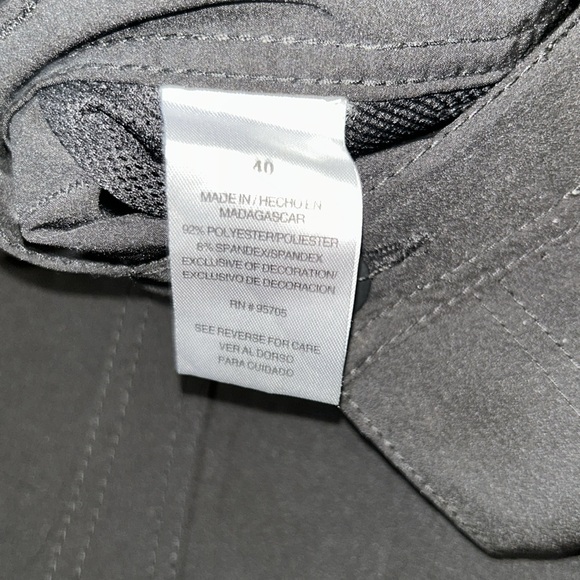 Iron Co Mens Shorts size 40 - Picture 5 of 5